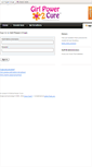 Mobile Screenshot of gp2c.donortools.com