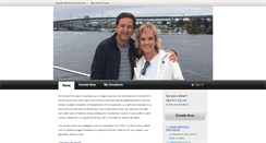 Desktop Screenshot of jaquithministries.donortools.com