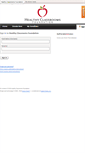 Mobile Screenshot of hcfoundation.donortools.com