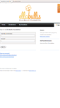 Mobile Screenshot of ellabullis.donortools.com